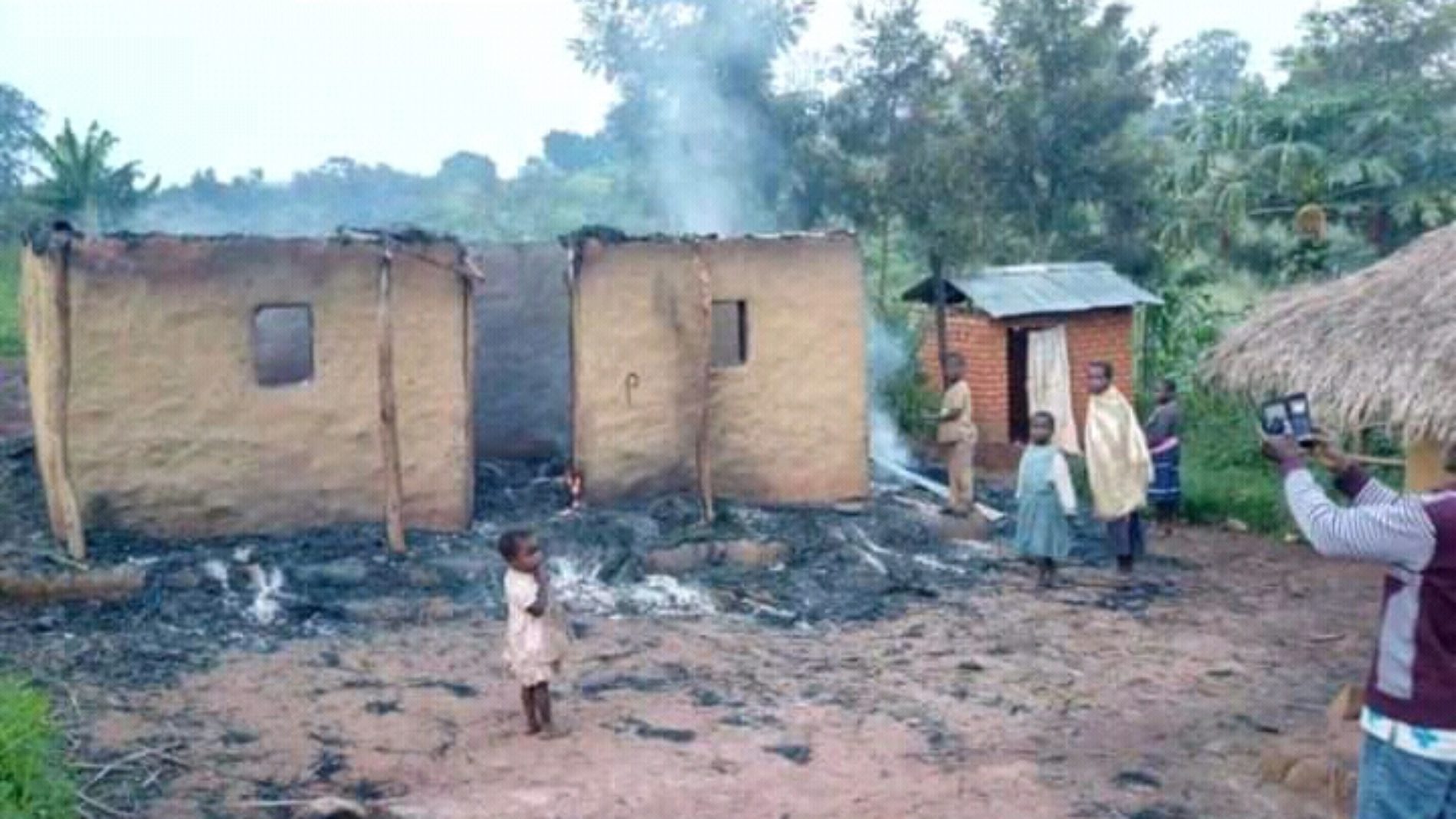 Ituri (RDC): au moins 46 personnes tuées dans deux attaques