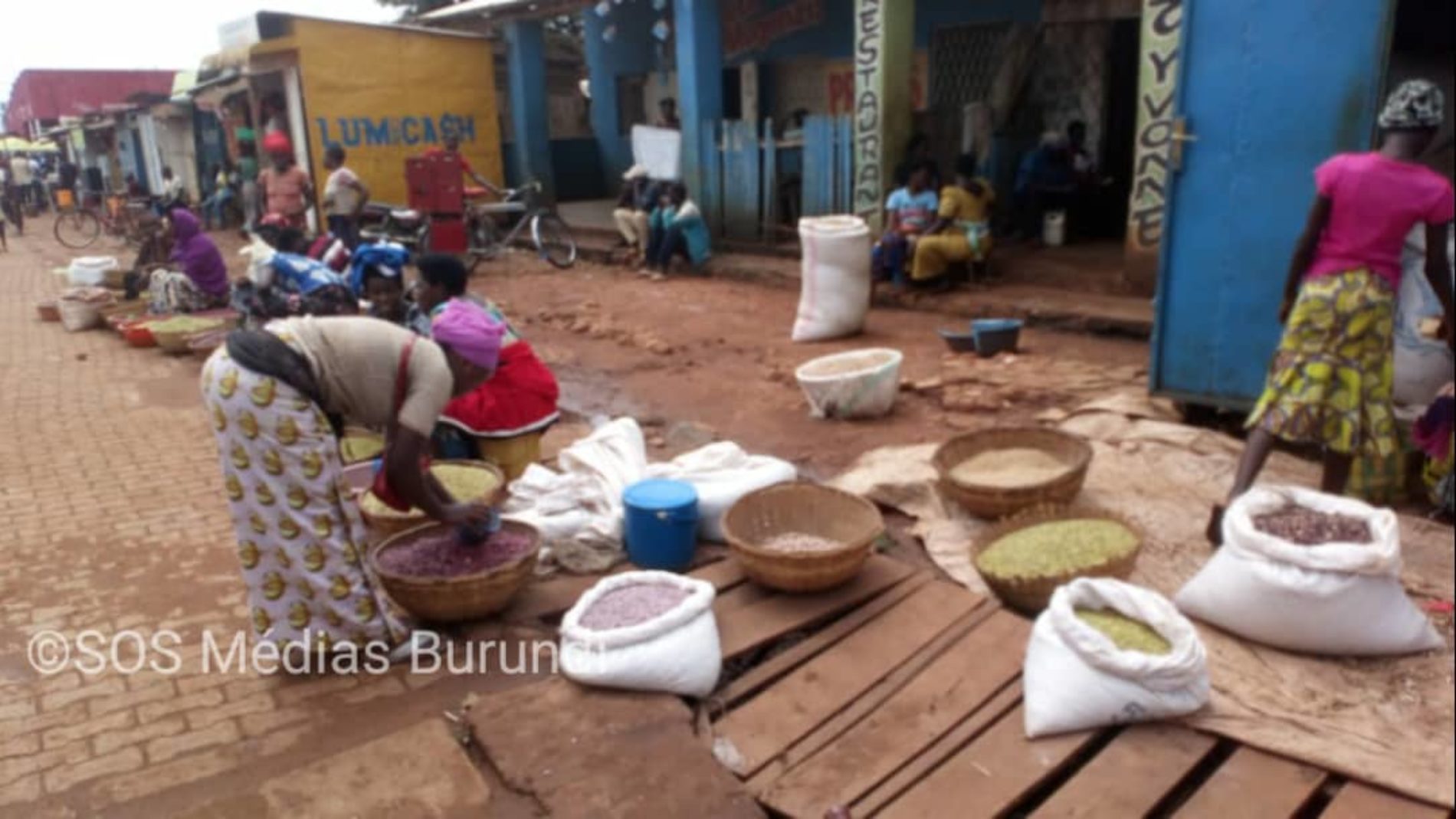 Cibitoke : les prix des denrées alimentaires ont grimpé
