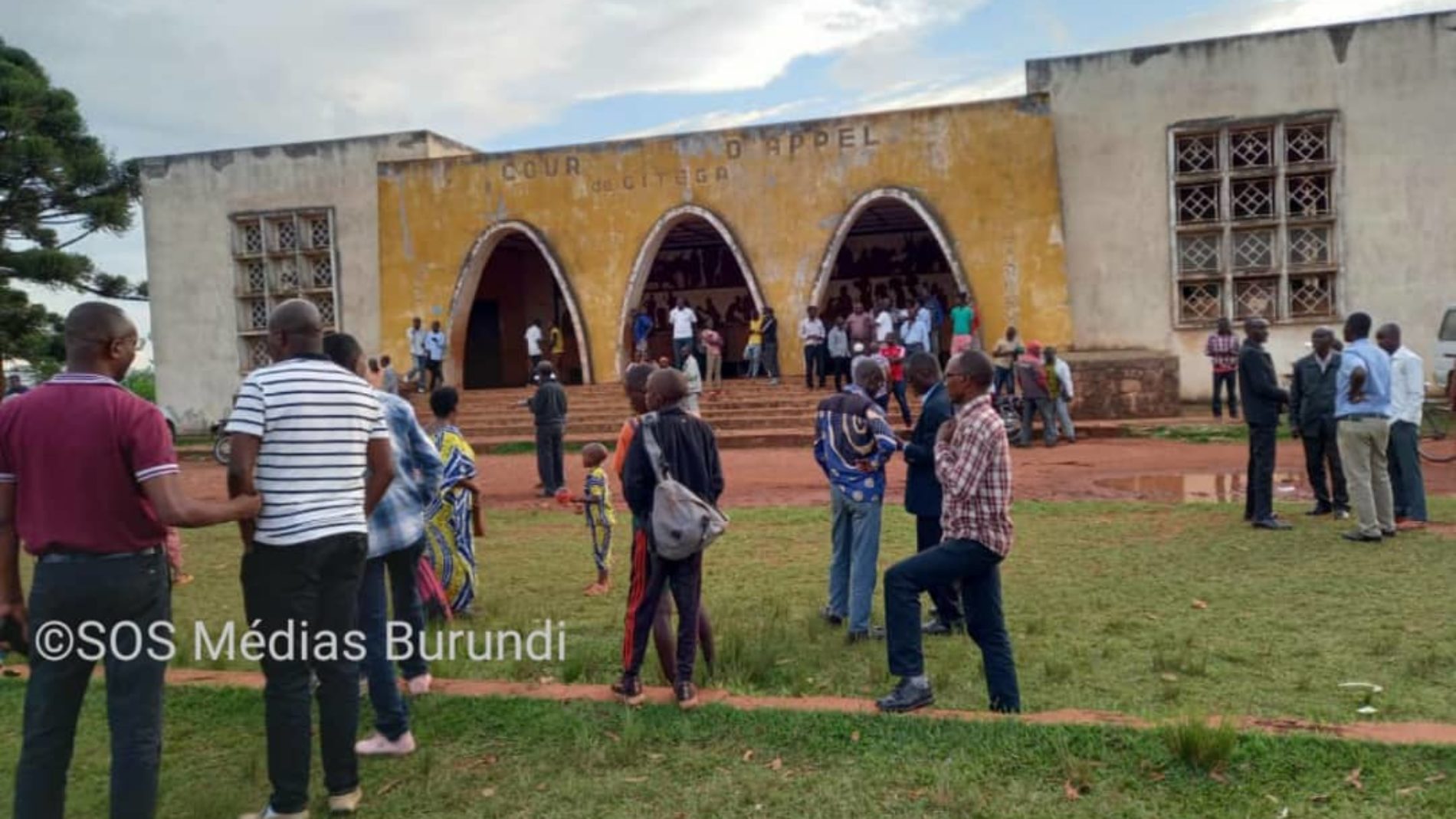 Gitega : un homme condamné à 15 ans de prison pour tentative d&rsquo;assassinat
