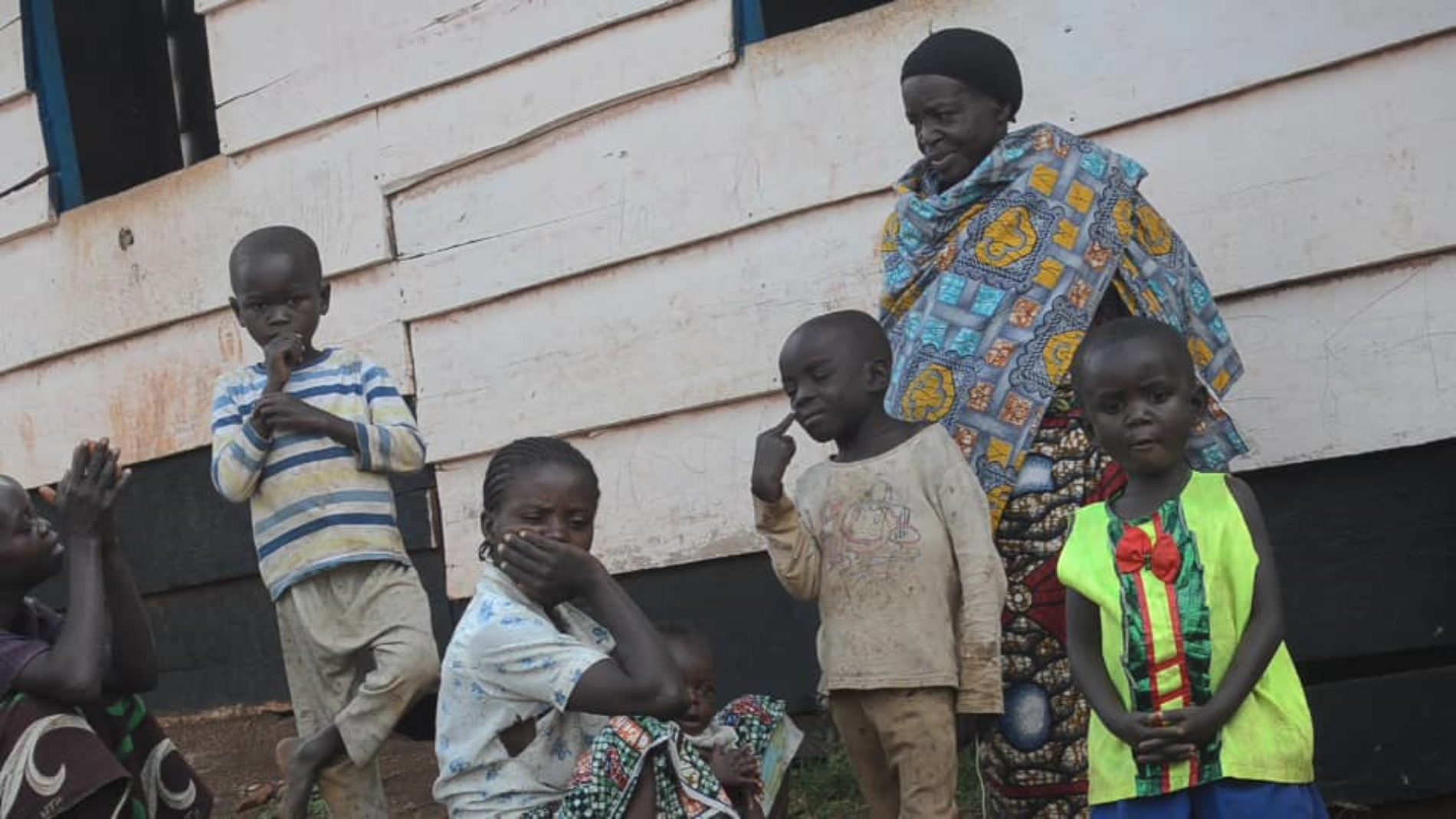 RDC-Beni : huit enfants meurent dans un camp de déplacés de guerre par manque d’assistance