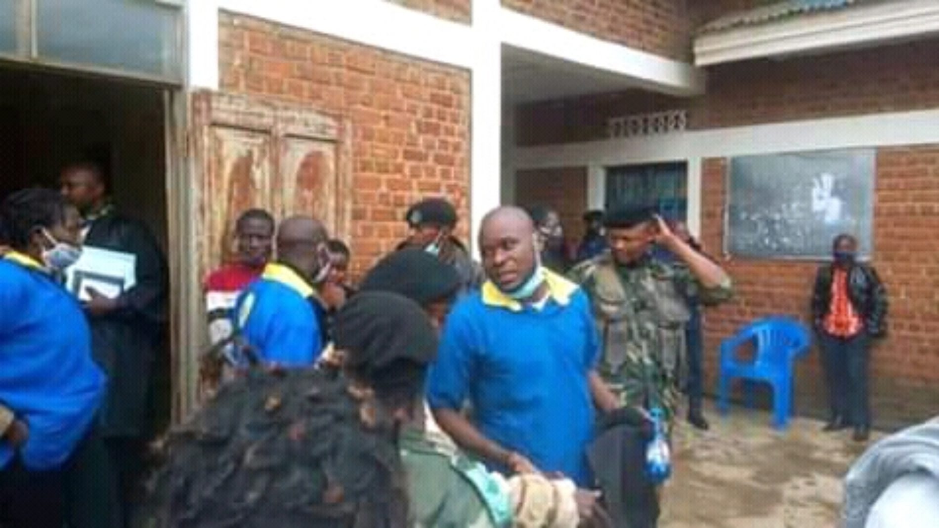 Beni : huit militants de la LUCHA acquittés par le tribunal militaire