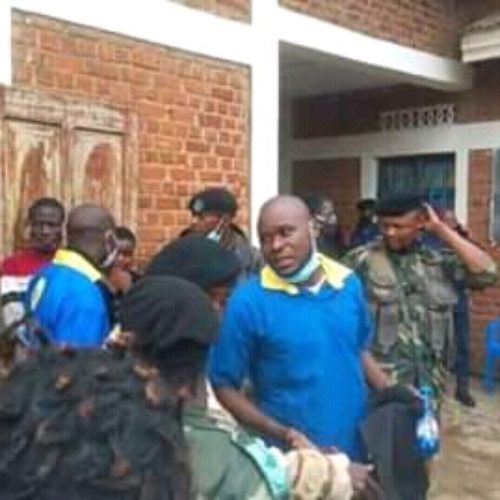 Beni : huit militants de la LUCHA acquittés par le tribunal militaire