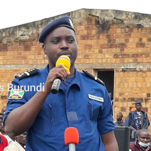 Burambi : la police tue des retraités de l&rsquo;armée