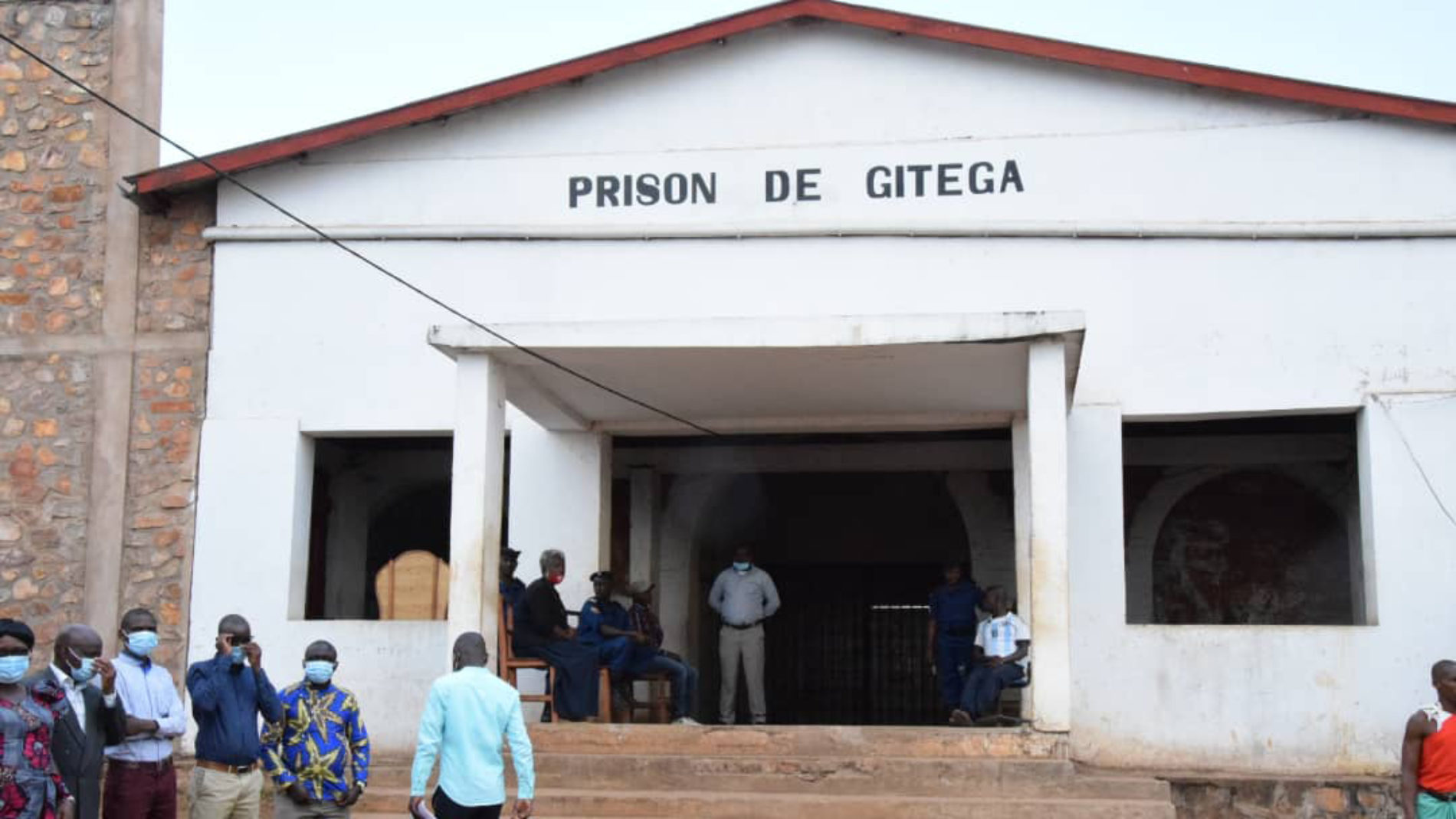 Gitega : un détenu mortellement frappé à la prison centrale