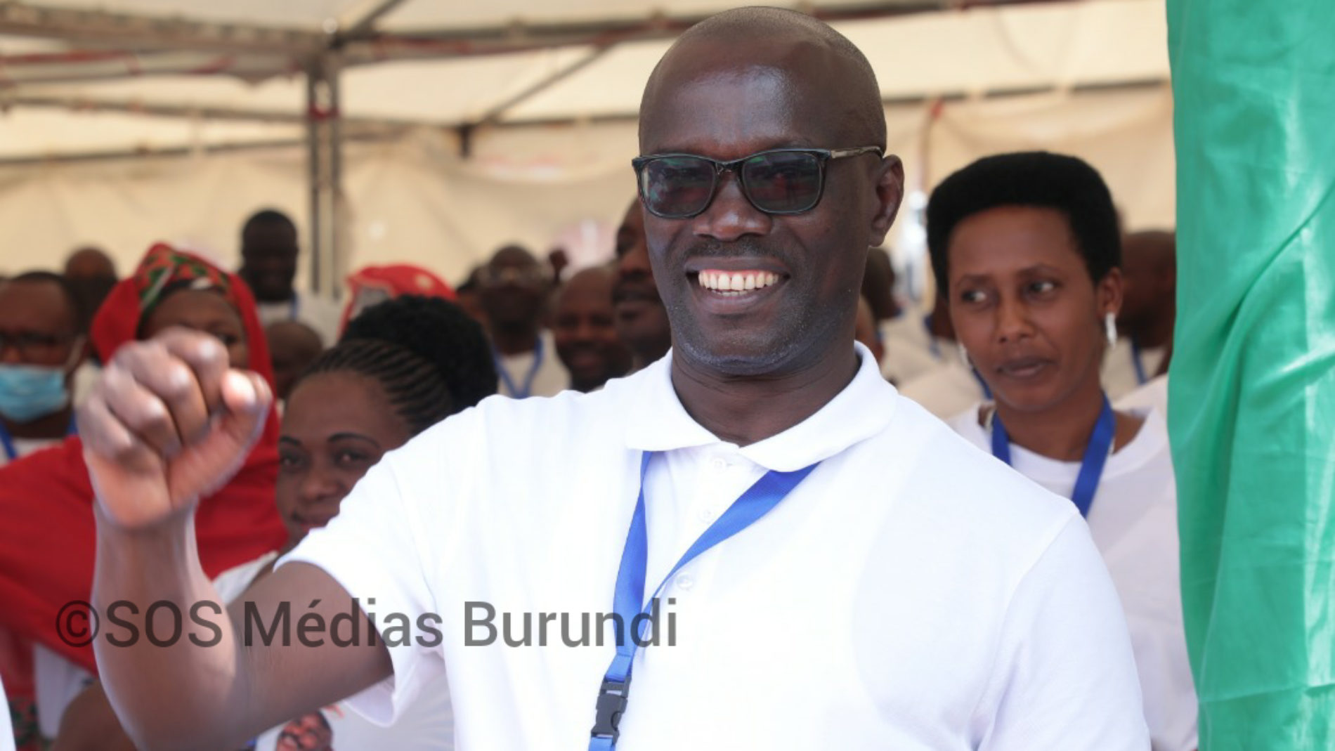 Burundi : un intransigeant à la tête du CNDD-FDD
