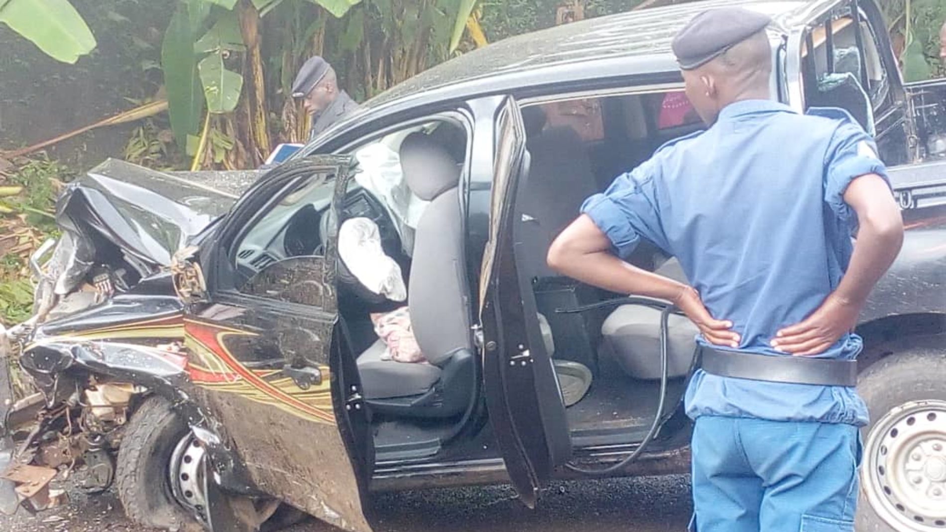 Rutana : deux morts et sept blessés graves dans un accident de circulation