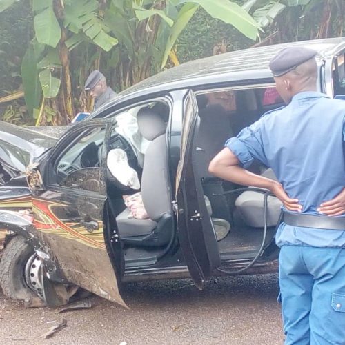 Rutana : deux morts et sept blessés graves dans un accident de circulation