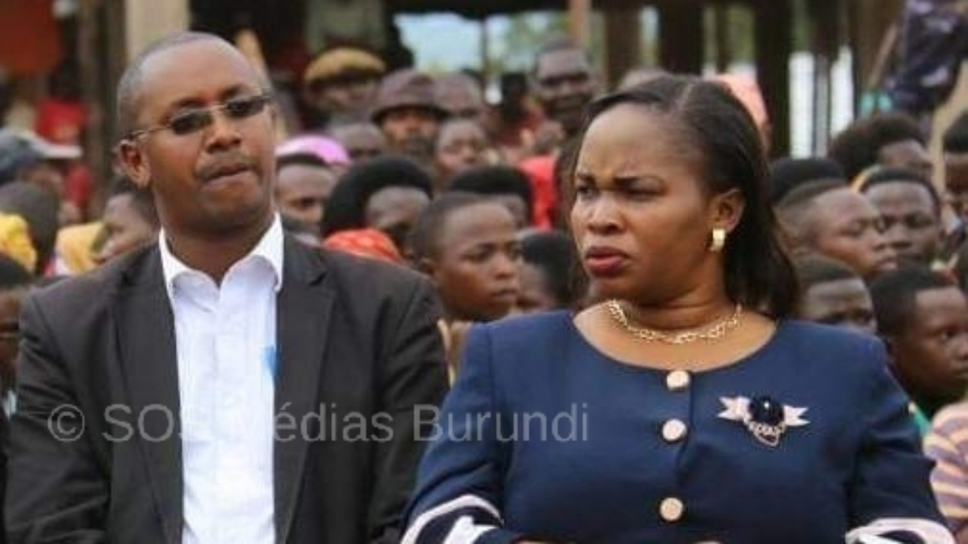Bujumbura : un grand financier du CNDD-FDD arrêté brièvement