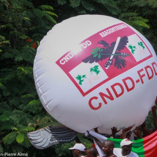 Burundi : la ligue Iteka accuse le CNDD-FDD de discrimination ethnique