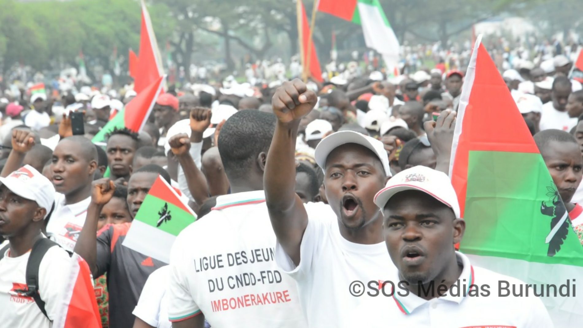 Cankuzo : un Imbonerakure et un policier en détention