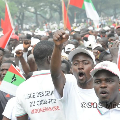 Cankuzo : un Imbonerakure et un policier en détention
