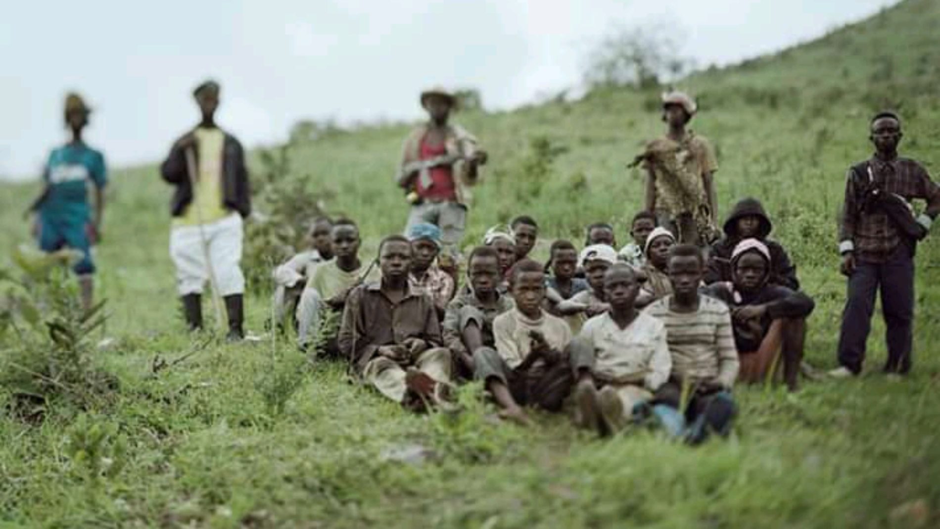 Ituri (RDC) : enrôlement des enfants dans des groupes armés à Irumu, une ONG locale lance l&rsquo;alerte
