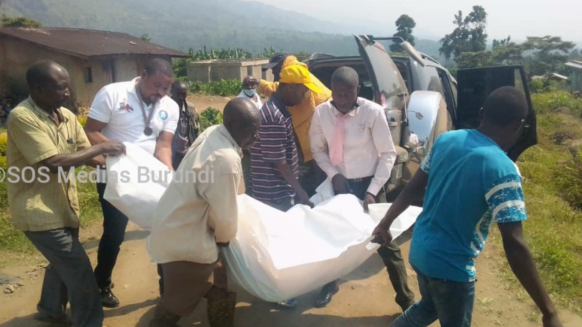 Beni : une dizaine de personnes tuées à Rwenzori