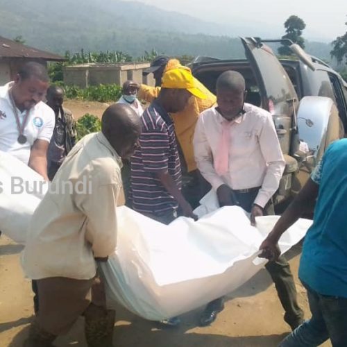 Beni : une dizaine de personnes tuées à Rwenzori