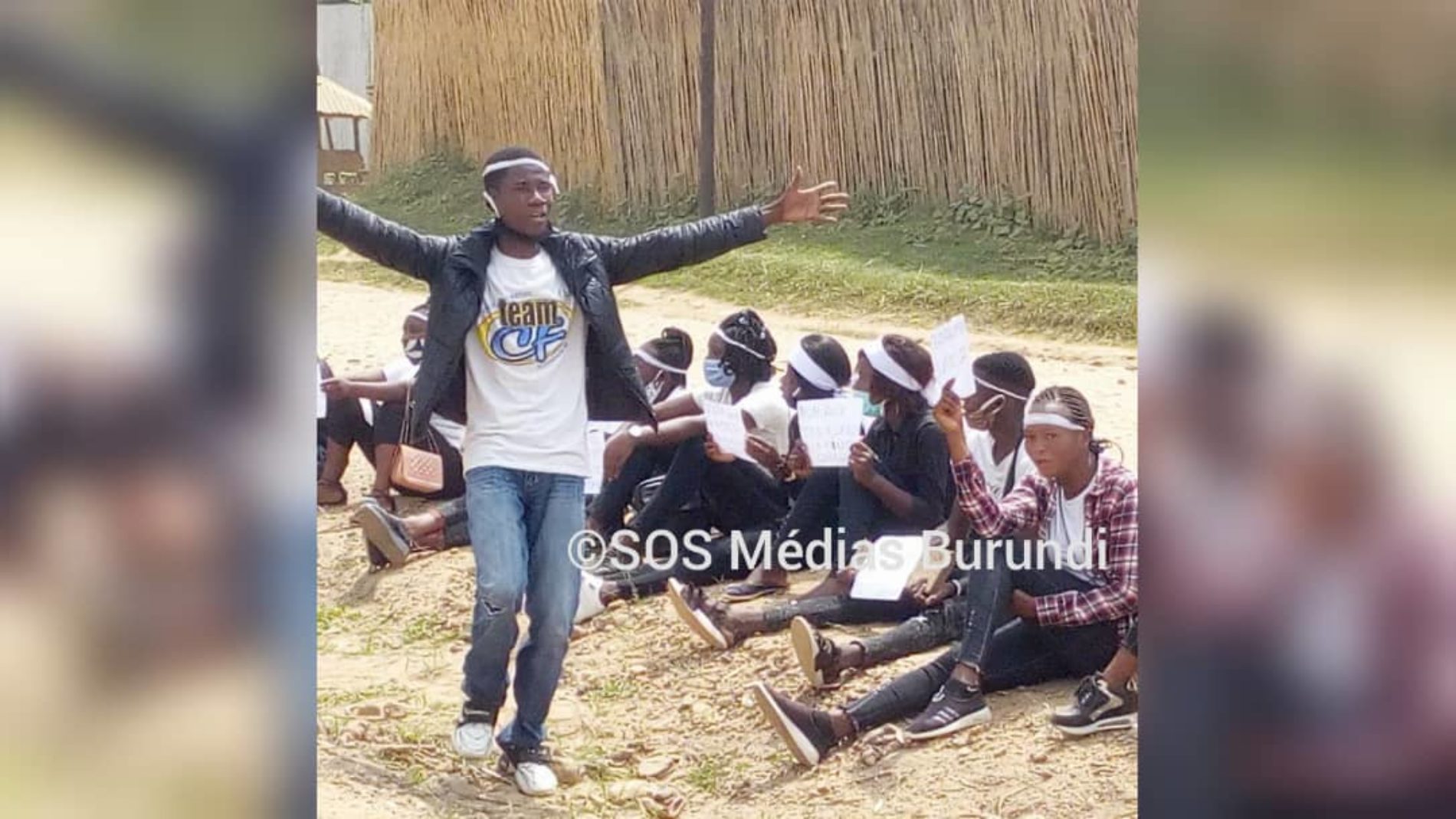 Ituri (RDC) : un sit-in des jeunes devant les bureaux du gouverneur dispersé par la police