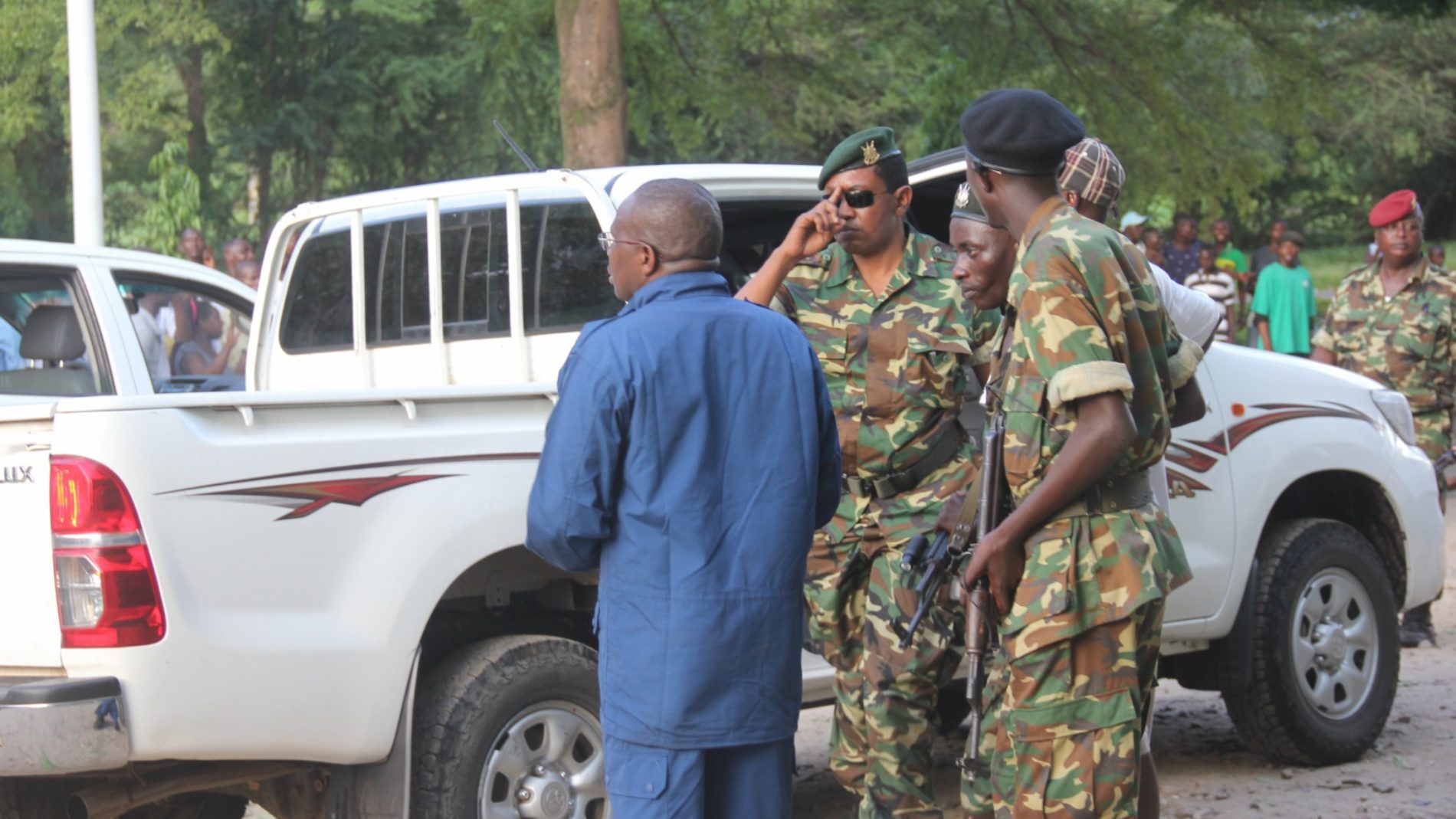 Justice : le fantôme de Nkurunziza hante ses détracteurs