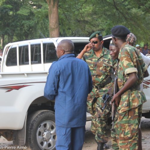 Justice : le fantôme de Nkurunziza hante ses détracteurs