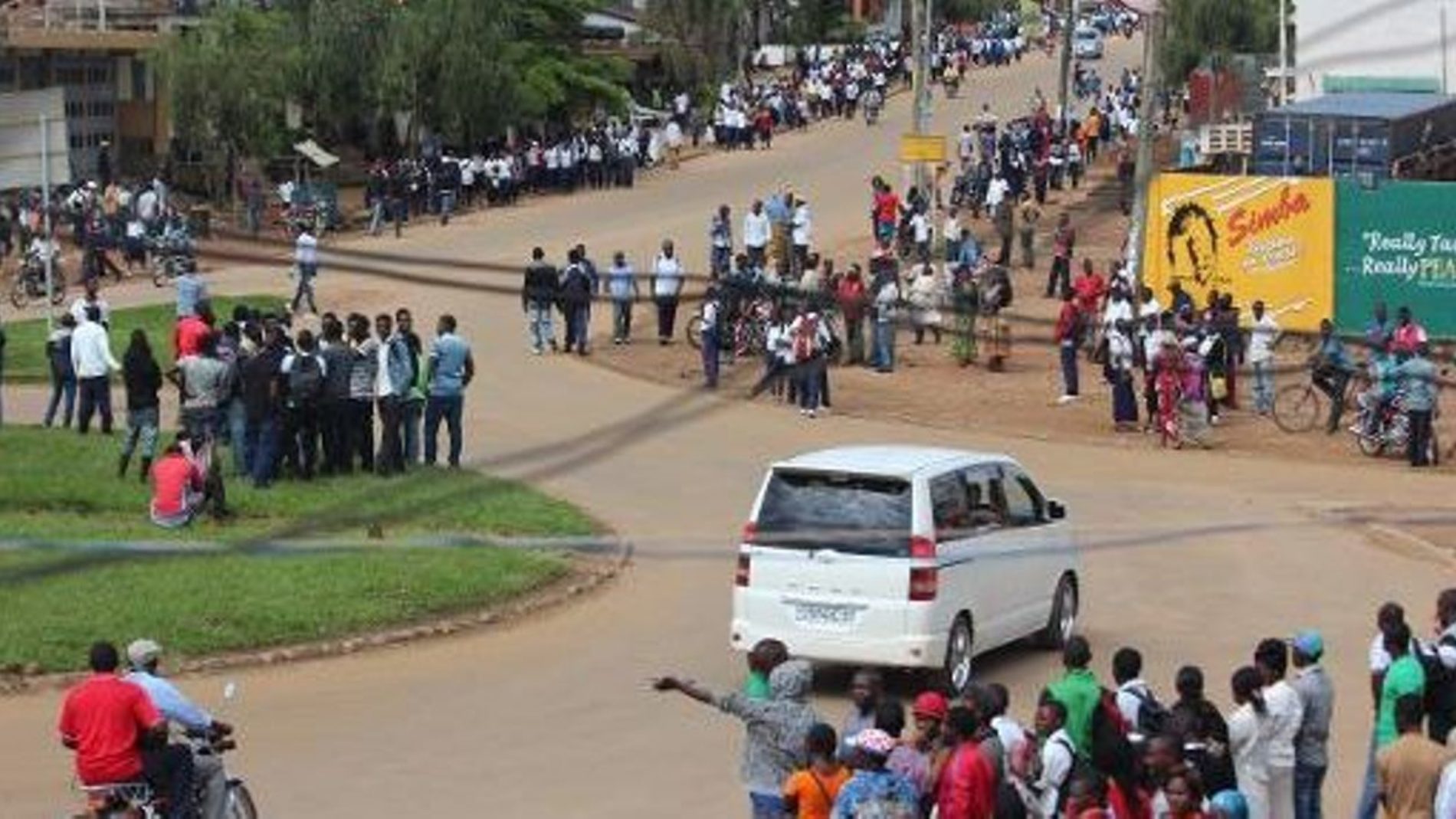 Beni (RDC) : 13 morts dont un responsable local et sa femme