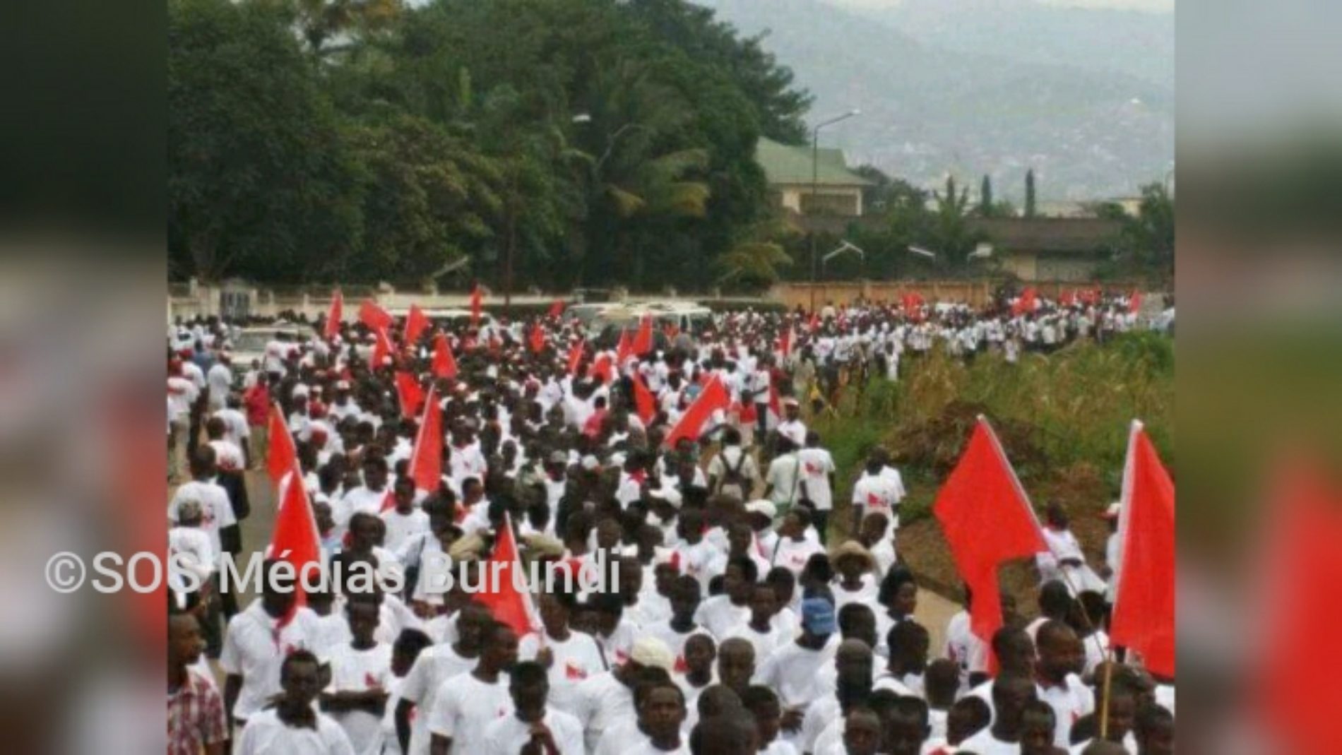 Makamba : des activités du parti UPRONA interdites à Nyanza-Lac et Vugizo
