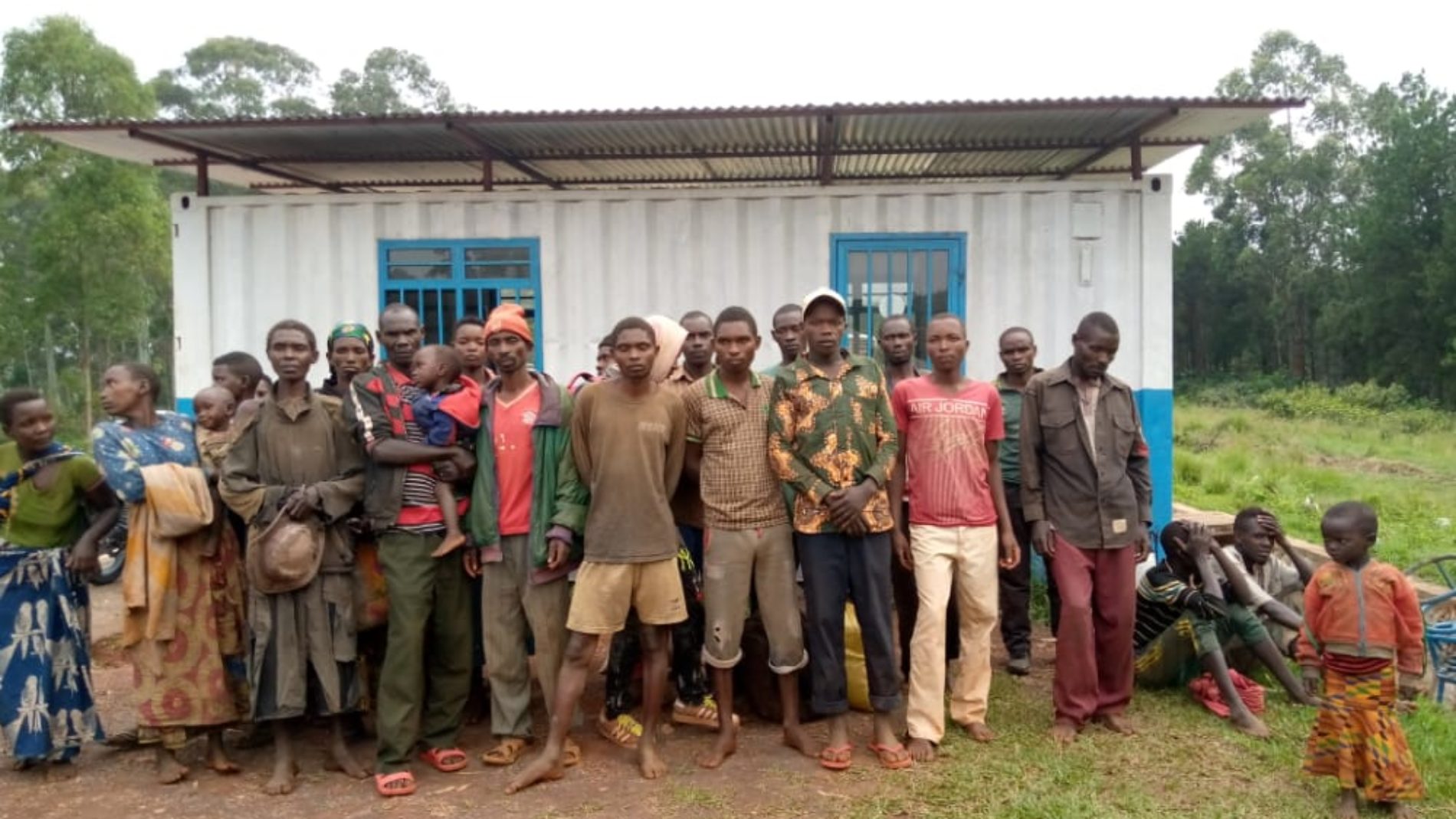 Makamba : la Tanzanie a expulsé 34 Burundais