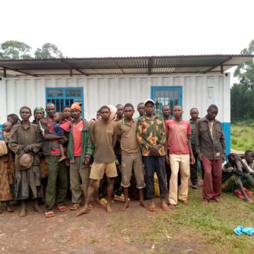 Makamba : la Tanzanie a expulsé 34 Burundais