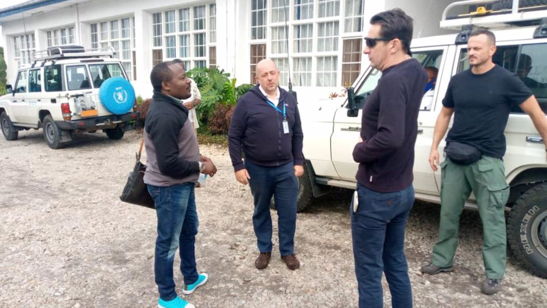 Nord-Kivu (RDC) : l&rsquo;ambassadeur d&rsquo;Italie et deux autres personnes tués