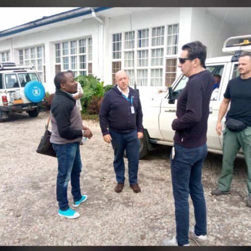 Nord-Kivu (RDC) : l&rsquo;ambassadeur d&rsquo;Italie et deux autres personnes tués