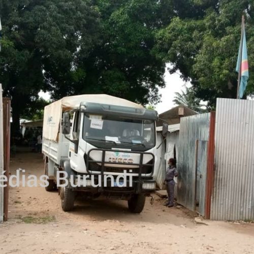 Kavimvira (RDC) : 190 demandeurs d&rsquo;asile burundais rapatriés