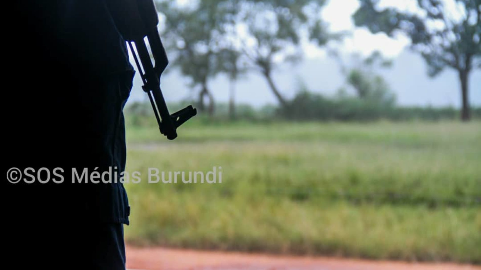 Gitega : un policier a tué une personne à Bwoga