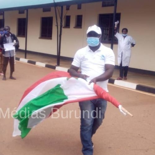 Mahama (Rwanda) : plus de 750 réfugiés burundais rapatriés