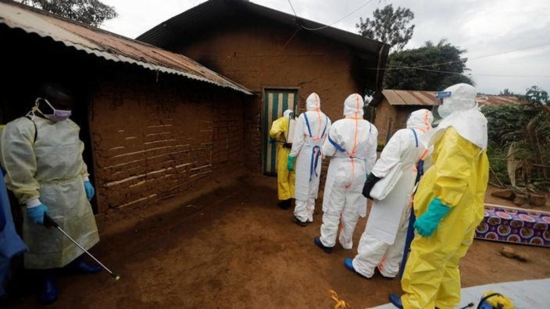 Béni : la maladie à virus Ebola resurgit
