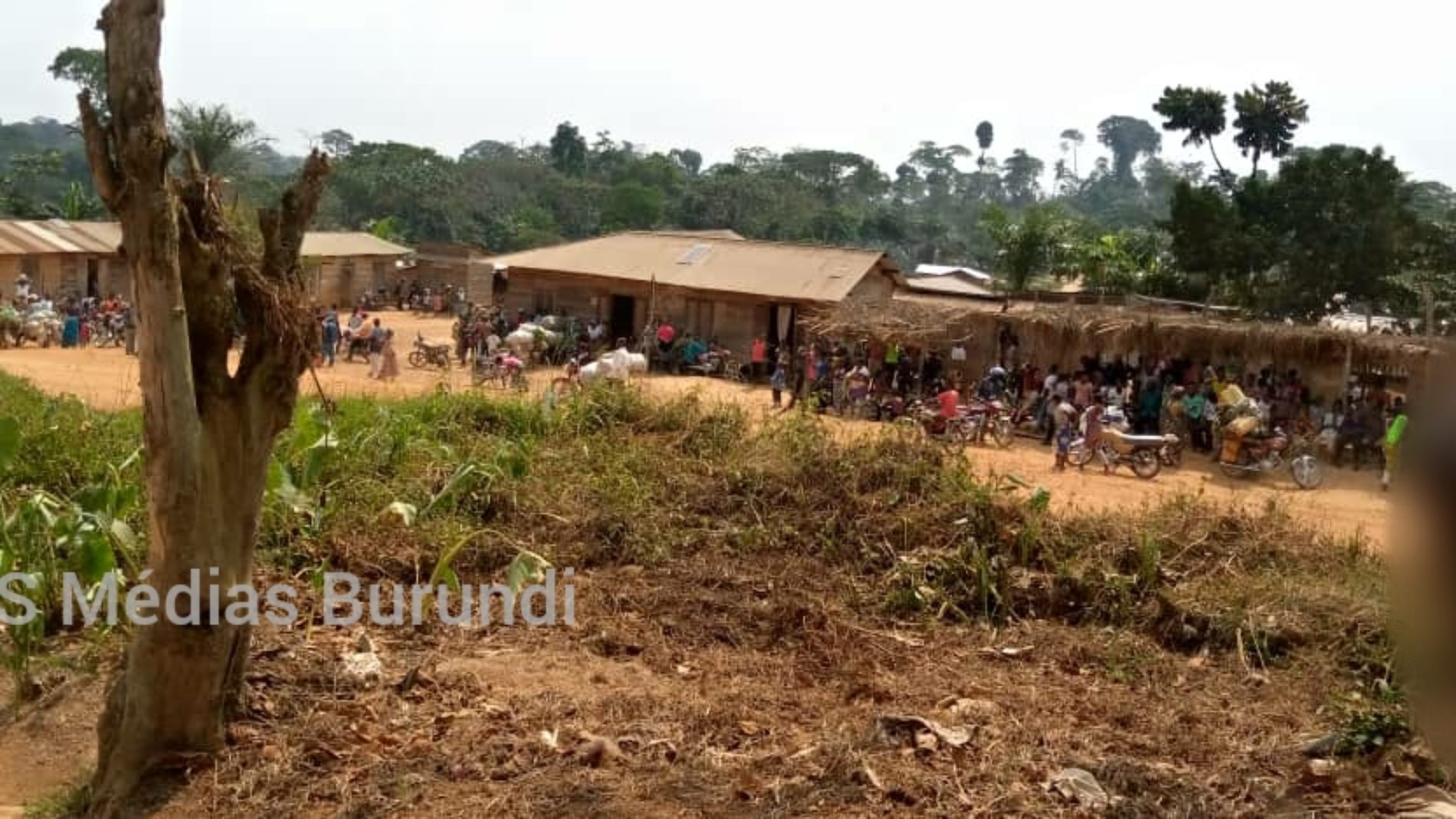 Ituri (RDC) : une dizaine de morts dans une attaque armée