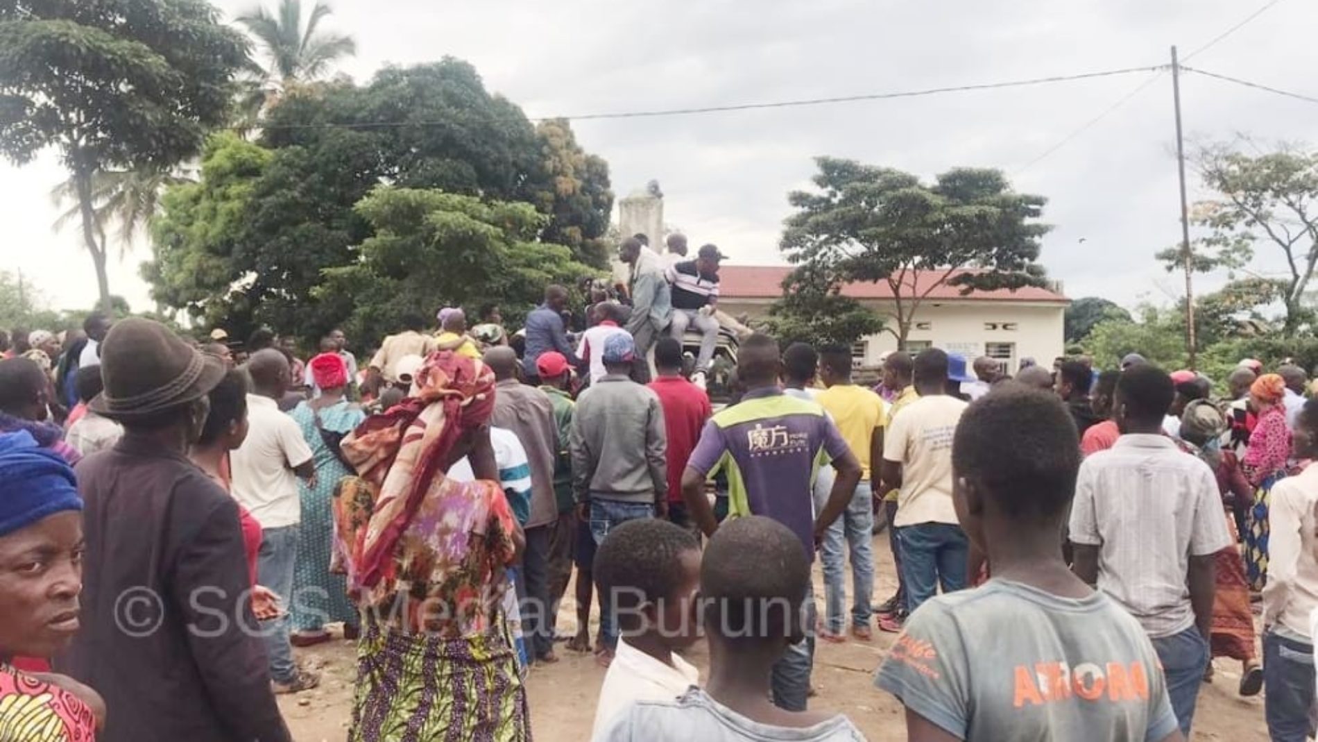 Uvira : deux individus dont un Burundais tués