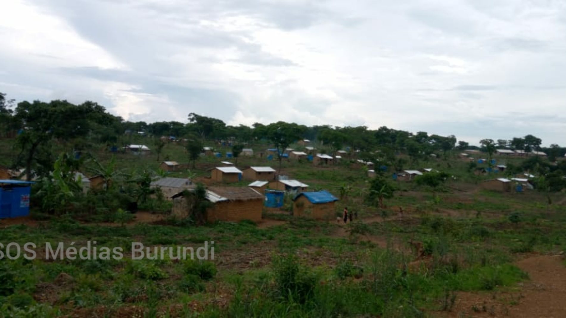 Nyarugusu (Tanzanie) : les autorités intensifient les appels au rapatriement « volontaire »