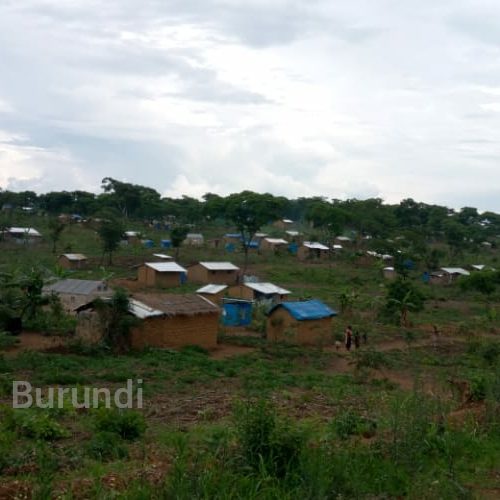 Nyarugusu (Tanzanie) : les autorités intensifient les appels au rapatriement « volontaire »