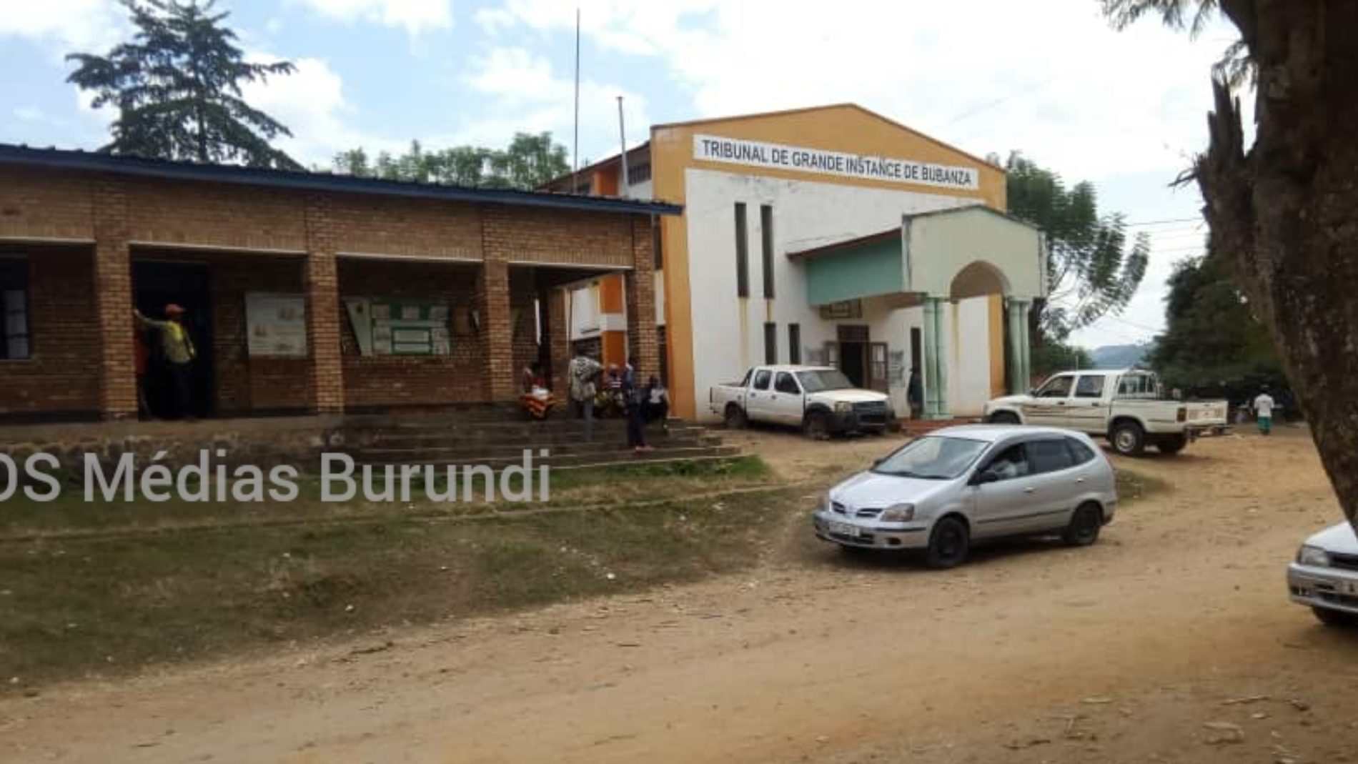 Bubanza : le tribunal provincial a condamné un responsable des Imbonerakure à deux ans de prison