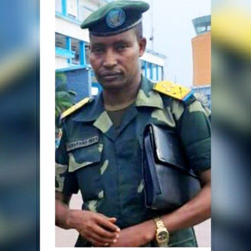 Sud-Kivu (RDC) : un autre colonel de l&rsquo;armée congolaise rejoint la rébellion