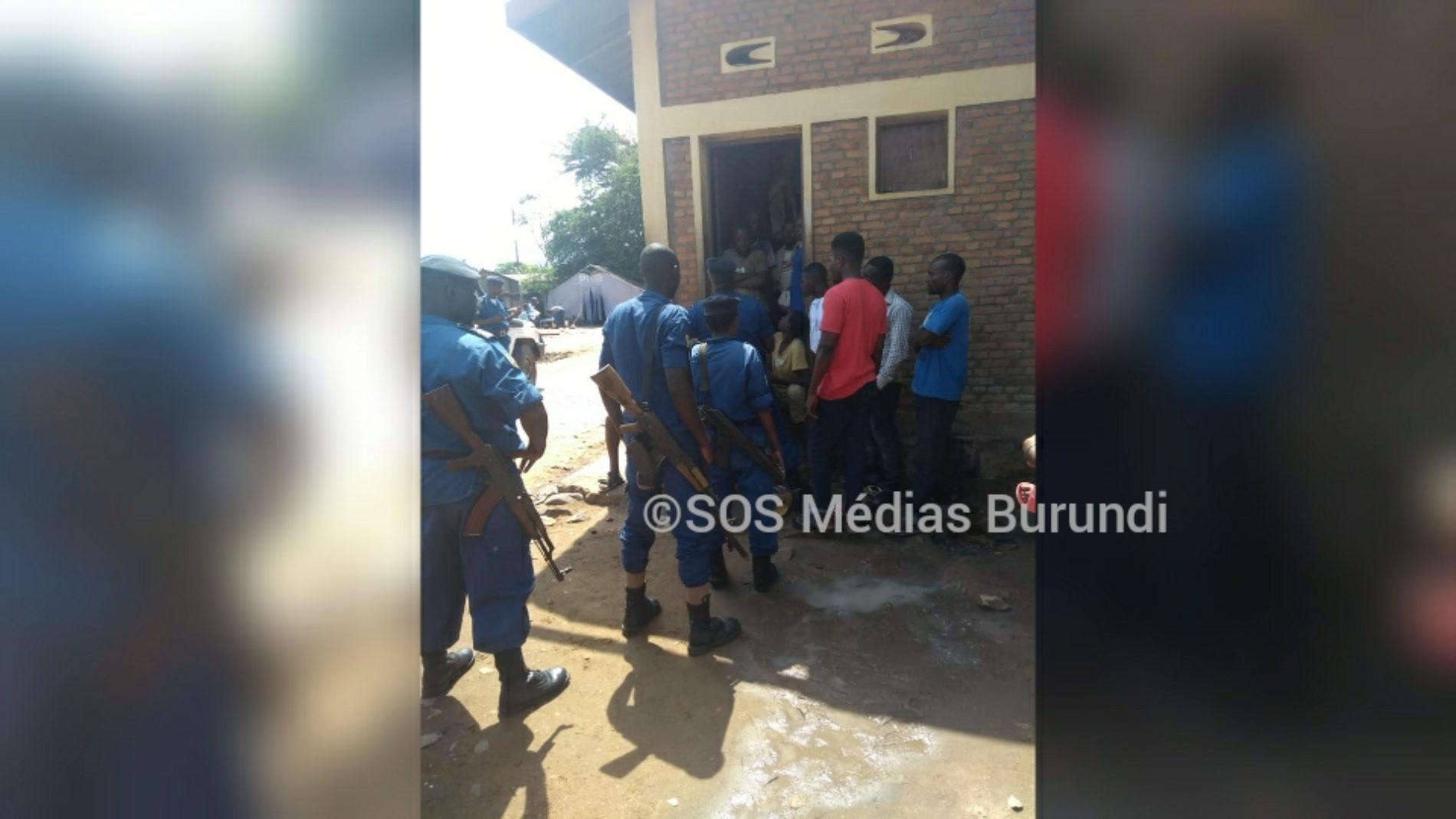 Bujumbura : un cachot infernal à Kanyosha
