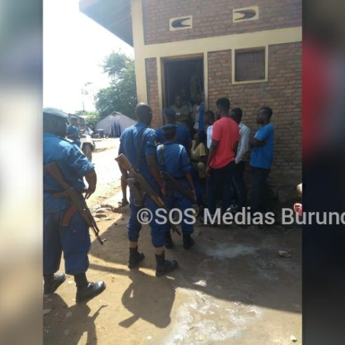 Bujumbura : un cachot infernal à Kanyosha