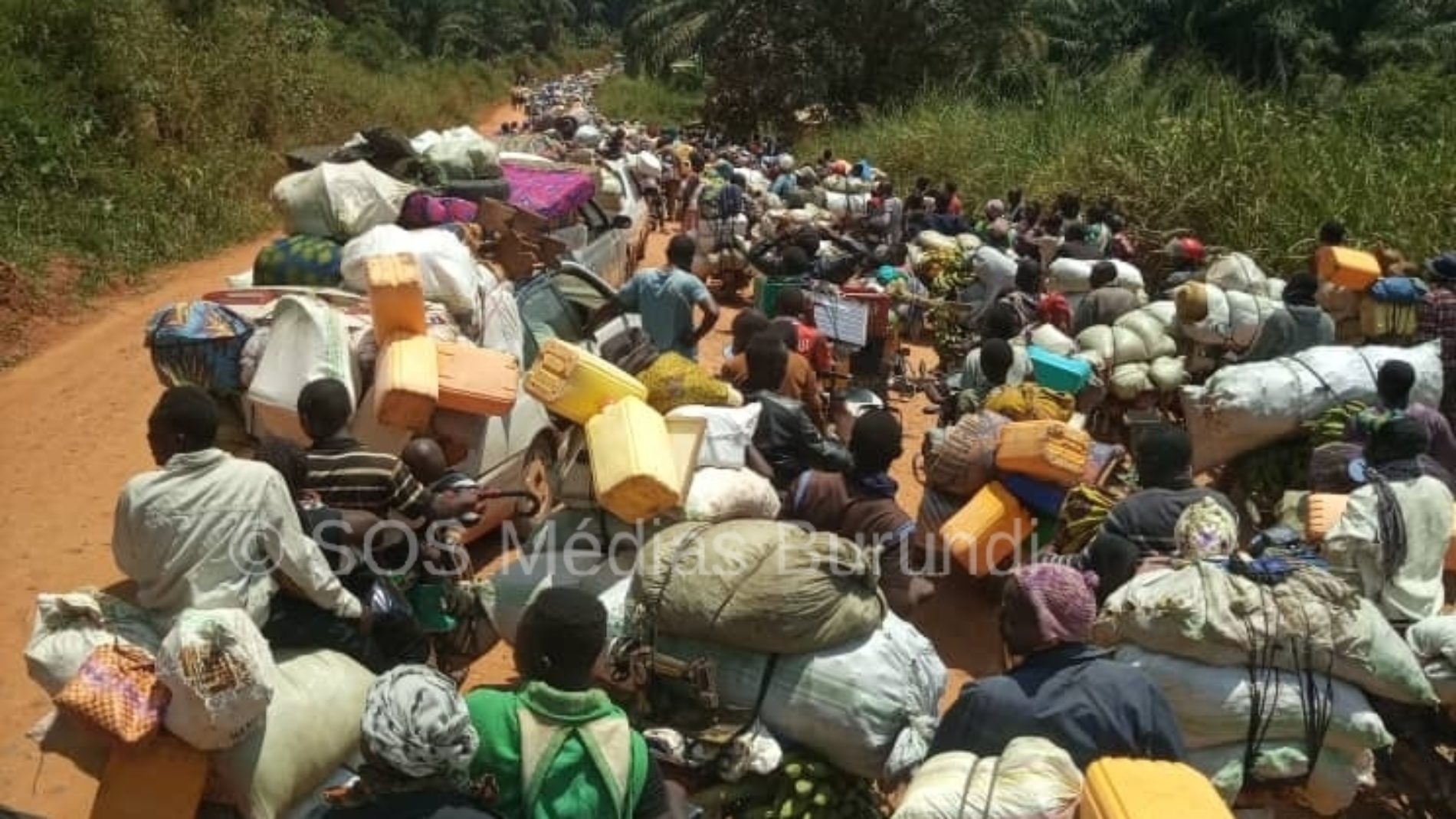 RDC-Ituri : 11 personnes tuées dans le village Taubamba
