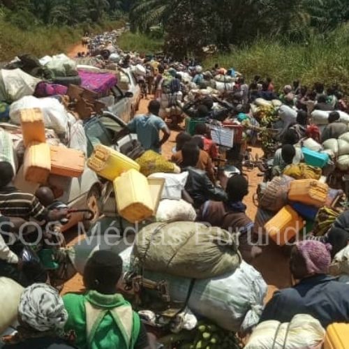 Irumu (RDC) : 27 morts au village Otomabere