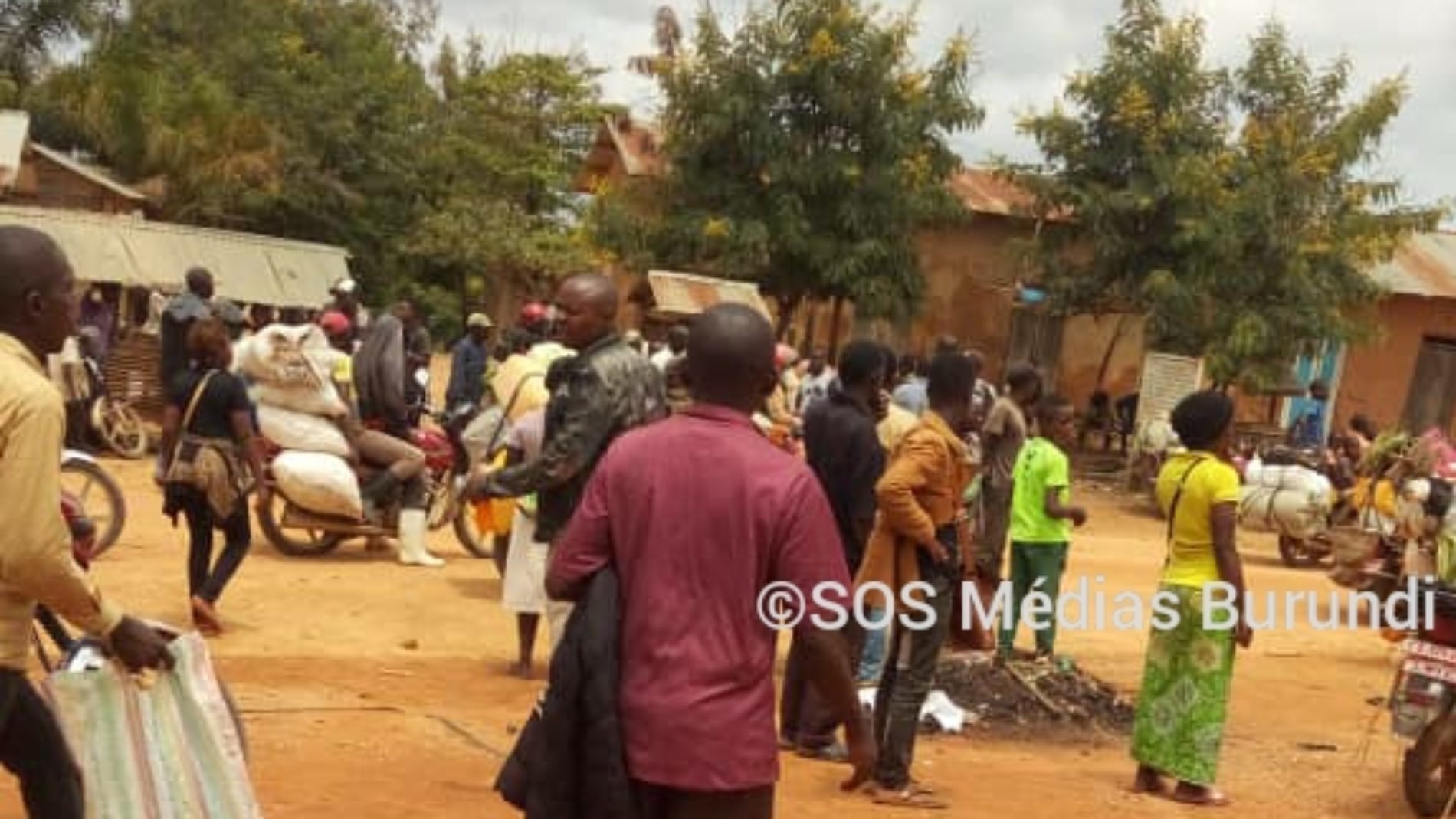 Ituri : cinq personnes tuées à Irumu