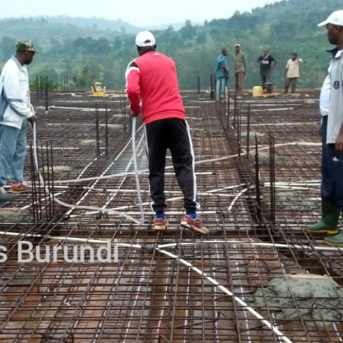 Kirundo : le CNDD-FDD construit sa permanence, toutes les activités sont paralysées