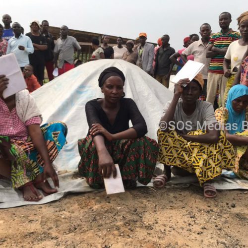 Lusenda (RDC) : les réfugiés burundais s&rsquo;enregistrent de plus en plus pour rentrer