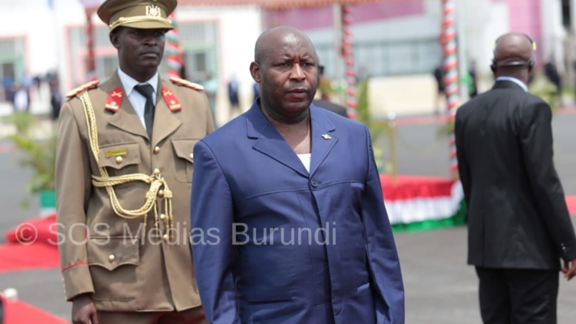 Burundi : le président Neva va se rendre en Égypte
