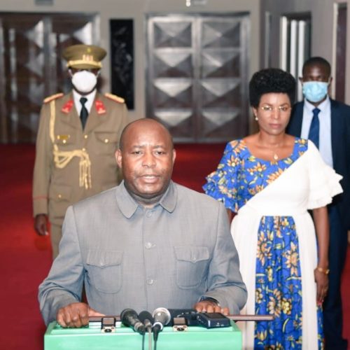 Burundi-Egypte : Neva est rentré avec des promesses,il s&rsquo;en réjouit