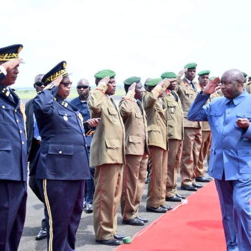 Burundi : le président à la reconquête