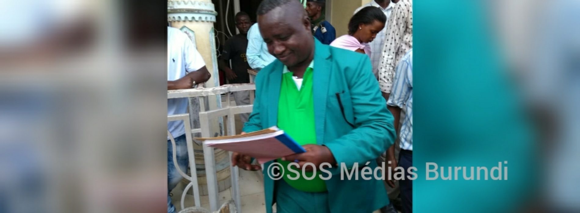 Bujumbura : l&rsquo;ancien député Banciryanino condamné à une année de prison