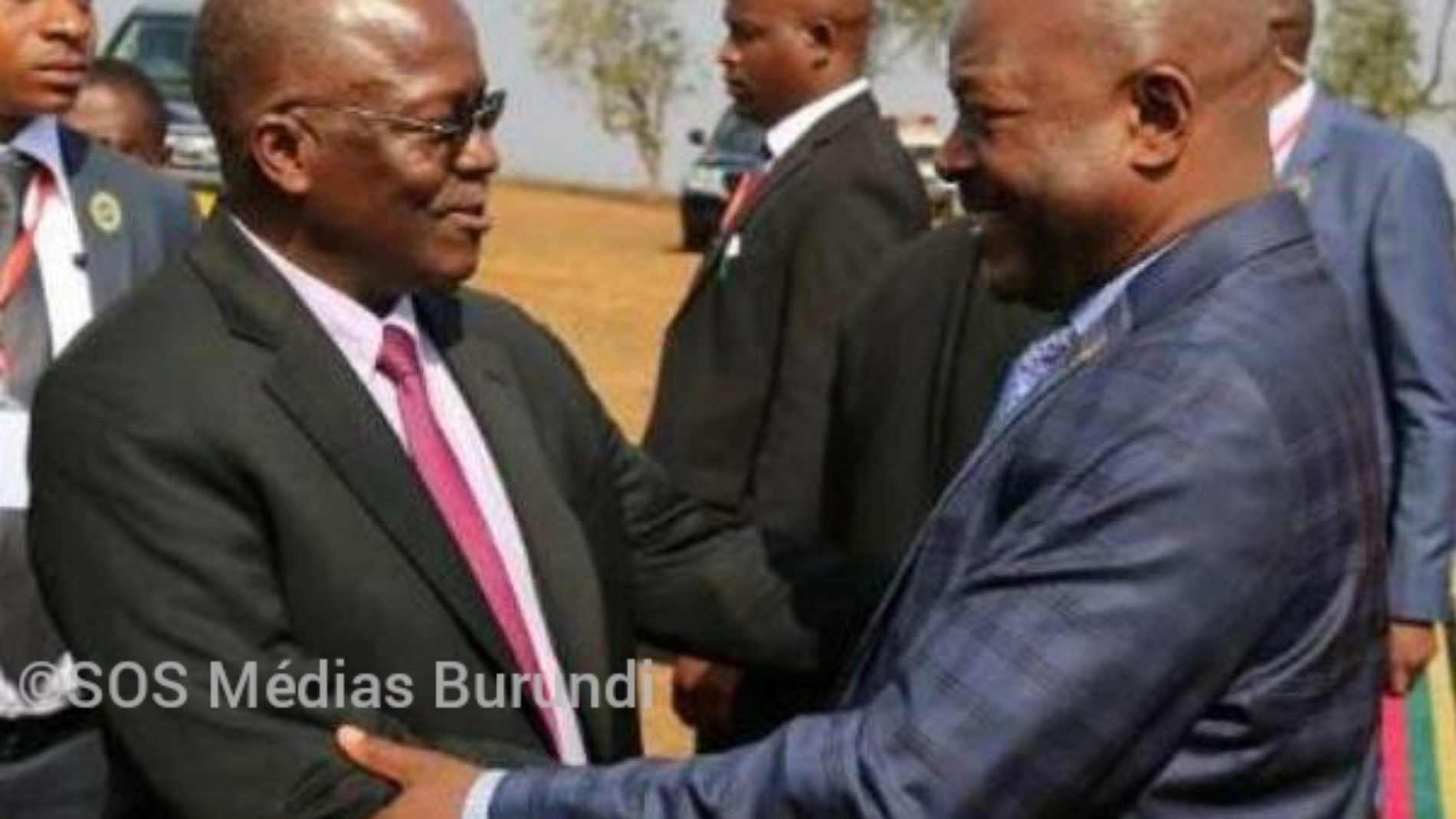 Tanzanie : les réfugiés burundais espèrent un répit