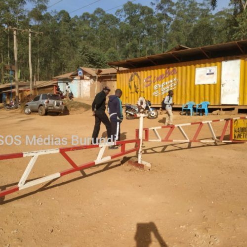 RDC-Butembo : trois morts dans une attaque armée à la barrière de Kangothe